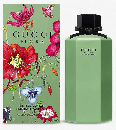 gucci flora emerald gardenia chemist warehouse|flora gorgeous gucci.